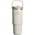 Stanley IceFlow™ 2.0 890 ml izolovaný nerezový tumbler s flip brčkem, světle krémová