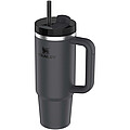 Stanley Quencher® H2.0 FlowState™ 890 ml recyklovaný nerezový izolovaný tumbler, černá