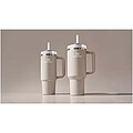 Stanley Quencher® H2.0 FlowState™ 890 ml recyklovaný nerezový izolovaný tumbler, šedá