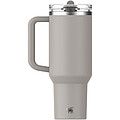 Stanley Quencher® ProTour 1180 ml recyklovaný nerezový izolovaný tumbler s brčkem, šedá
