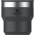 Stanley Stay Hot 295 ml nerezový izolovaný stohovatelný kelímek na táboření, černá
