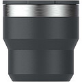 Stanley Stay Hot 295 ml nerezový izolovaný stohovatelný kelímek na táboření, černá