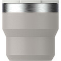 Stanley Stay Hot 295 ml nerezový izolovaný stohovatelný kelímek na táboření, šedá