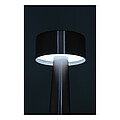 Stolní lampa, růžová