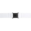 STRAP Šňůrka na krk široká, bílá