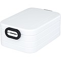 Středně velký lunchbox, bílý
