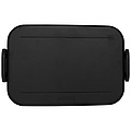 Středně velký lunchbox, tmavě šedý