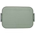 Středně velký lunchbox, zelený