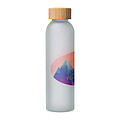 Sublimační lahev 500 ml, bílá