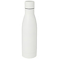 Termo láhev na pití, 500ml, z recyklované nerezové oceli, bílá