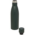 Termo láhev na pití, 500ml, z recyklované nerezové oceli, sytě zelená