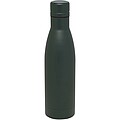 Termo láhev na pití, 500ml, z recyklované nerezové oceli, sytě zelená
