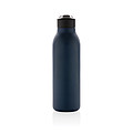 Termo láhev na pití s brčkem, 500ml, námořní modrá