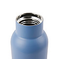 Termo láhev na pití z recyklované oceli, 580ml, modrá