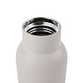 Termo láhev na pití z recyklované oceli, 580ml, šedá