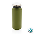 Termo lahev z RCS recyklované oceli 600ml