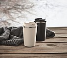 Termohrnek 350 ml, béžová