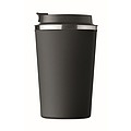 Termohrnek 350 ml, černá