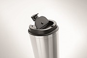 Termohrnek 350 ml, stříbrná