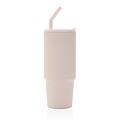 Termohrnek 900 ml z RCS recyklované nerezové oceli, růžová