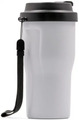 Termohrnek BrandCharger s trojitou izolací, 510 ml, bílá