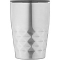 Termohrnek, objem 350 ml, stříbrná