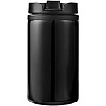 Termohrnek se šroubovacím víčkem, objem 250 ml, černá