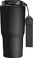 Termohrnek z nerezové oceli 550 ml, černá