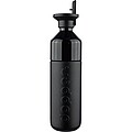 Termoláhev DOPPER, 580 ml s víčkem a brčkem, černá