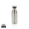 Termoláhev z nerezu, 500ml, stříbrná
