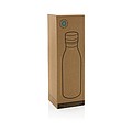 Termoláhev z nerezu, 500ml, stříbrná