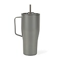 Termolahev z RCS recyklované nerezové oceli 800ml, šedá