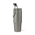 Termolahev z RCS recyklované nerezové oceli 880ml, šedá