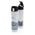Termoska 450ml, bílá