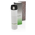 Termoska 450ml, bílá