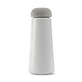 Termoska 450ml z recyklovaného nerezu, bílá