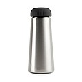 Termoska 450ml z recyklovaného nerezu, stříbrná