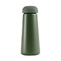 Termoska 450ml z recyklovaného nerezu, zelená
