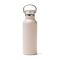 Termoska 500ml, s poutkem, béžová