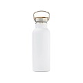 Termoska 500ml, s poutkem, bílá