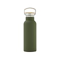 Termoska 500ml, s poutkem, zelená