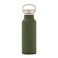 Termoska 500ml, s poutkem, zelená