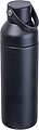 Termoska s dvojitým otvíráním 480 ml, černá