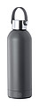 Termoska s poutkem, 500ml, šedá