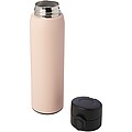 Termoska z recyklované nerezové oceli, 450ml, růžová