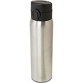 Termoska z recyklované nerezové oceli, 450ml, stříbrná