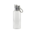 Transparentní láhev na pití 600ml, z RPET, čirá