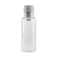 Transparentní láhev na pití 600ml, z RPET, čirá