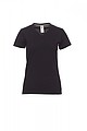 Tričko dámské PAYPER V-NECK černá XL