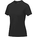 Tričko ELEVATE NANAIMO LADIES T-SHIRT černá XS